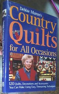 image of Debbie Munn's Country Quilts for All Occasions