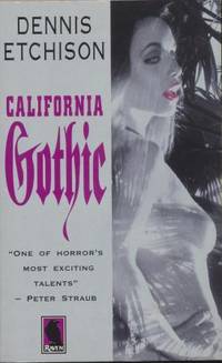 CALIFORNIA GOTHIC de Etchison Dennis - 1995