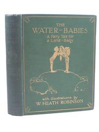 cover of THE WATER-BABIES