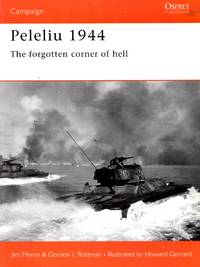 image of Campaign No.110: Peleliu 1944 - The Forgotten Corner of Hell