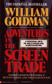 image of Adventures in the Screen Trade: A Personal View of Hollywood and Screenwriting