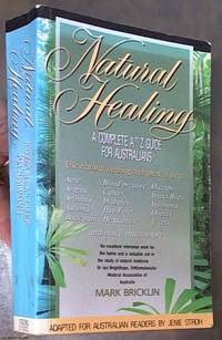 image of Natural Healing: A Complete A to Z Guide for Australians