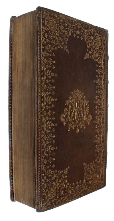 Livre D'Eglise Latin-Francois, suivant le Breviaire et le Nouveau Missel de Paris, contenant l'Office du Matin pour les Dimanches & les Fetes de l'Année. Imprimé par ordre de Monseigneur l'Archevéque. (photo 4)