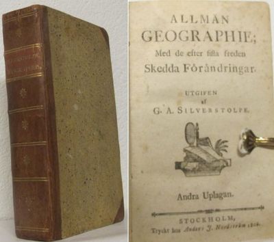 Allmän geographie; Med de efter sista freden…