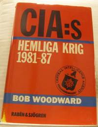 CIA:s hemliga krig 1981-87.