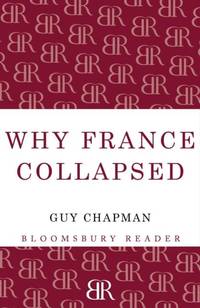 Why France Collapsed