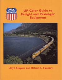 UP Color Guide to Freight and Passenger Equipment.