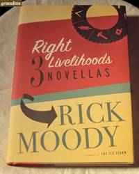 cover of Right Livelihoods 3 Novellas