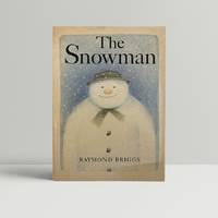 The Snowman by Briggs, Raymond - 1978