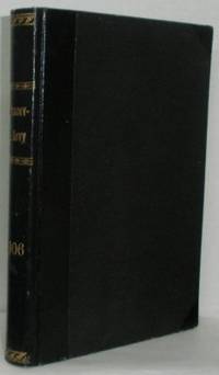 Farmacevtisk revy. Femte årgången 1906.
