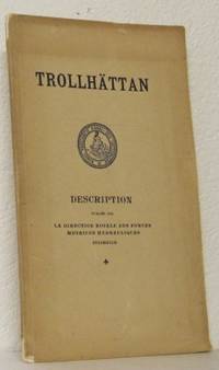 Trollhättan. Description publiée par la direction…