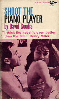 cover of Shoot The Piano Player