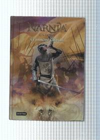 cover of Las Cronicas de Narnia: El Principe Caspian