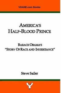 America's Half-Blood Prince: Barack Obama's "Story of Race and Inheritance"