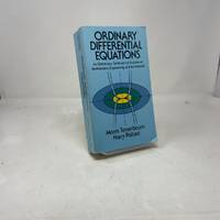Ordinary Differential Equations