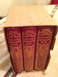 cover of ITALIANISCHE REISE