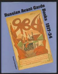 image of Russian Avant-Garde Books, 1917-34