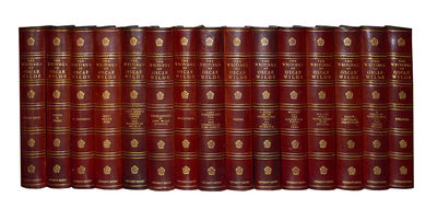 Writings of Oscar Wilde. [The University Edition of the Uniform Edition]