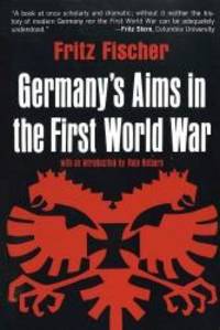 image of Germany's Aims in the First World War
