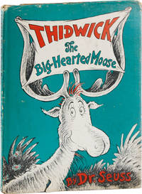 cover of Thidwick the Big-Hearted Moose