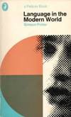 Language in the Modern World (Pelican) by Potter
- Paperback
- 1971
- from Bookbarn (SKU: 1980995)