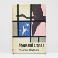 cover of Thousand Cranes
