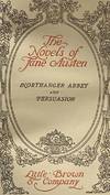 View Image 3 of 3 for Northanger Abbey and Persuasion (The Novels of Jane Austen, Handy Library Edition) Inventory #2350159