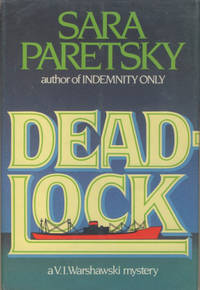 cover of DEADLOCK.