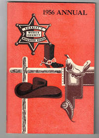 Sheriff's Mounted Posse. Weber County, Utah. Official Magazine. 1956 Annual