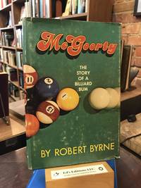 McGoorty the Story of a Billiard Bum by R. Byrne (1972-06-05)