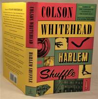 cover of Harlem Shuffle