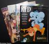 RFD: #119-122, Autumn, 2004-Summer 2005, vol. 31, #1-4