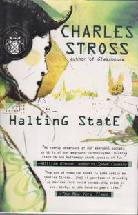 image of HALTING STATE.