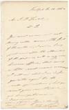 Autograph Letter Signed