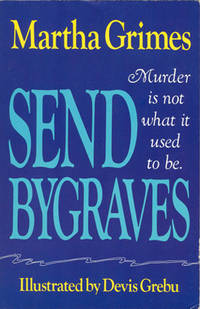 image of Send Bygraves - Murder Is Not What It Used To Be