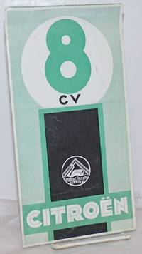 image of Citroen / La 8 cv. Citroen