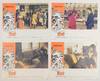 ORIGINAL "TRICK BABY" LOBBY CARD SET (x8)