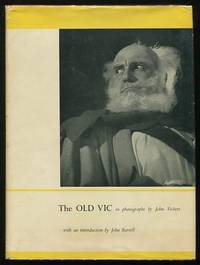 The Old Vic in photographs by John Vickers
