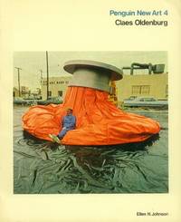 image of Penguin New Art 4: Claes Oldenburg