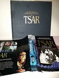 Tsar The Lost World of Nicholas and Alexandra by Peter Kurth - 1995