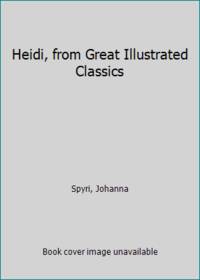Heidi, from Great Illustrated Classics