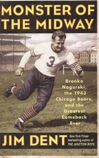 cover of Monster Of The Midway