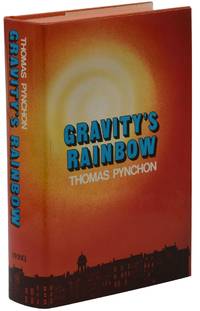 cover of Gravity's Rainbow