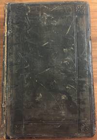 The Doctrine of The Real Presence as Set Forth in the Works of Divines and Others in The English Church since the Reformation by Rev. E B Pusey - 1855