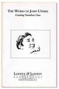 The Works of John Updike: Catalog Number One