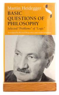 Basic Questions of Philosophy: Selected 'Problems' of 'Logic'