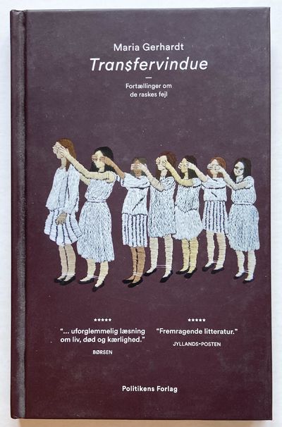 Transfervindue. Fortællinger om de raskes fejl.