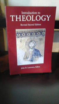 image of Introduction to Theology