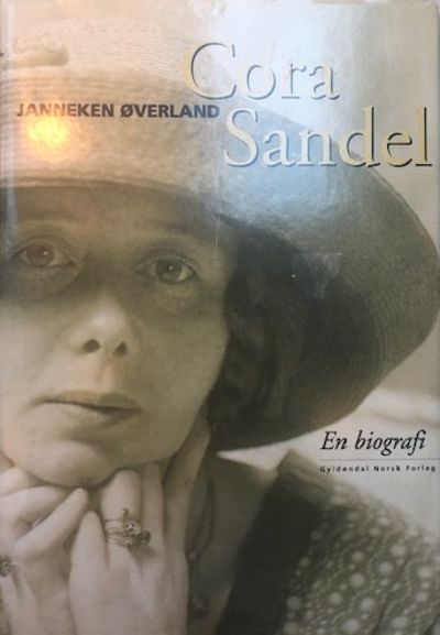 Cora Sandel. En biografi.