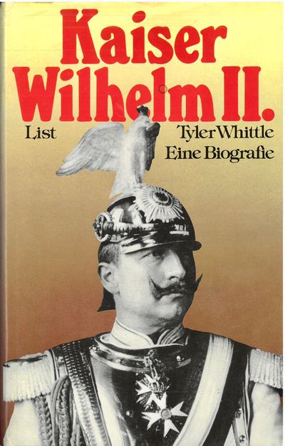 Kaiser Wihelm II. Biographie.